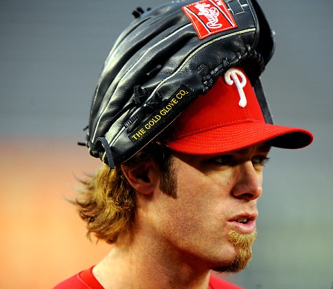 Jayson Werth Hates the Phillies, His Life, and Yo Mama Too