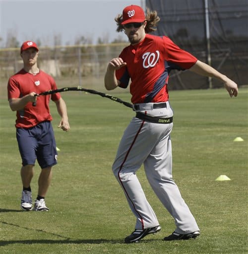 File:Washington Nationals right fielder Jayson Werth.jpg