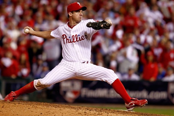 Former Phillies pitcher Roy Oswalt retiring after 13 seasons