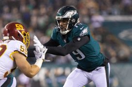 Eagles Part Ways With JJ Arcega-Whiteside, Acquire Ugo Amadi