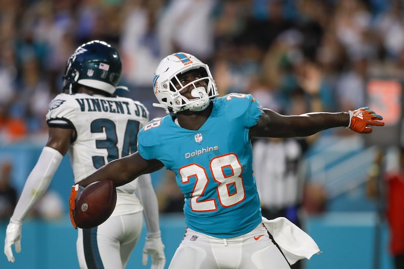 Eagles Fall to Miami in Final Preseason Game - sportstalkphilly - News,  rumors, game coverage of the Philadelphia Eagles, Philadelphia Phillies,  Philadelphia Flyers, and Philadelphia 76ers