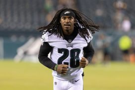 Eagles Re-Sign Mac McCain Following Harris Departure