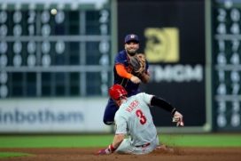 World Series Game 1 Preview: Aaron Nola vs. Justin Verlander