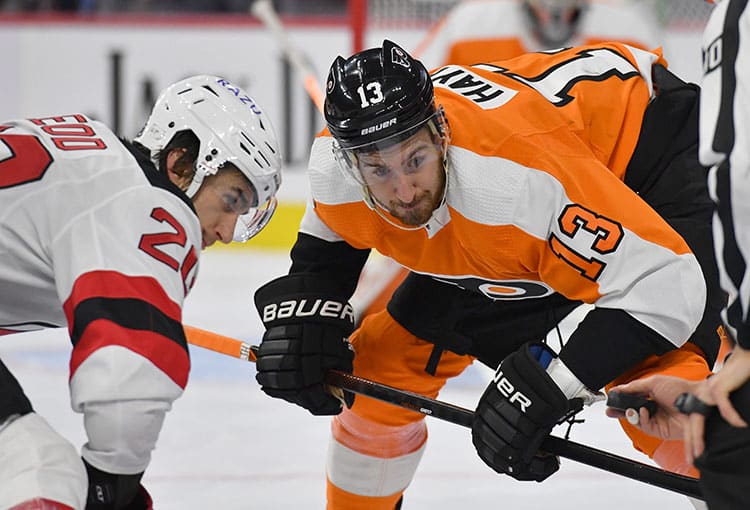Flyers-Devils: Game 25 Preview - sportstalkphilly - News, rumors