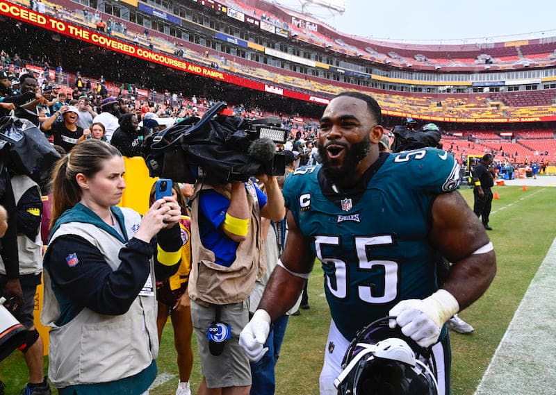 NFL Free Agency- Stay or Go: Brandon Graham - sportstalkphilly - News,  rumors, game coverage of the Philadelphia Eagles, Philadelphia Phillies,  Philadelphia Flyers, and Philadelphia 76ers