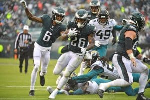 Birds Super Bowl Bound After Running Over San Francisco In NFC Championship  Game - sportstalkphilly - News, rumors, game coverage of the Philadelphia  Eagles, Philadelphia Phillies, Philadelphia Flyers, and Philadelphia 76ers