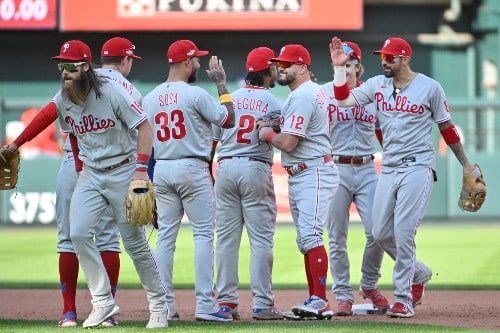 2023 Phillies: Partial 6-Man Rotation - sportstalkphilly - News