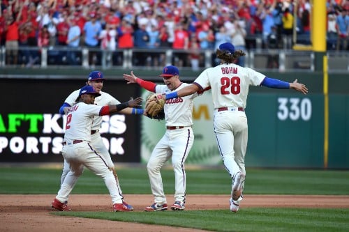 Phillies Win NLDS Game 4, Eliminate the Braves and Advance to the NLCS -  sportstalkphilly - News, rumors, game coverage of the Philadelphia Eagles,  Philadelphia Phillies, Philadelphia Flyers, and Philadelphia 76ers