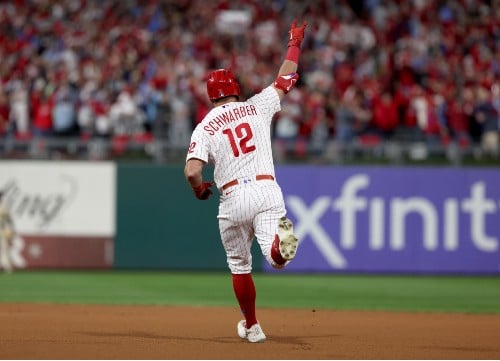 Phillies Take 2-1 NLCS Lead Behind Jean Segura's Rollercoaster Game 3 -  Fastball