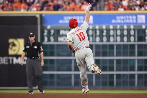 Philadelphia Phillies - Guess who's back? #RingTheBell