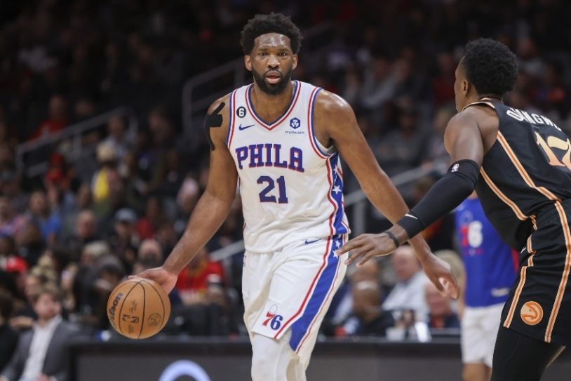 3 Observations: Sixers Fall To Hawks In Ugly Performance ...