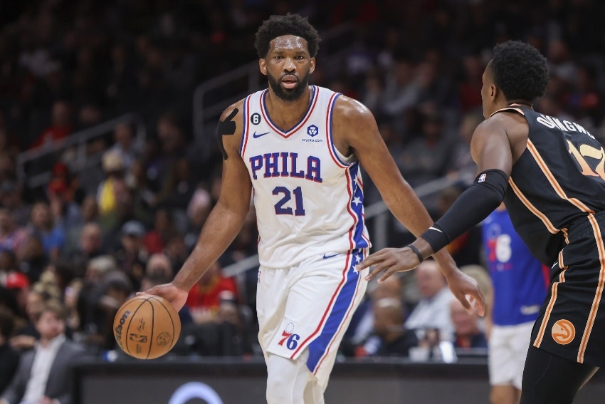 3 Observations: Sixers Fall to Hawks in Ugly Performance