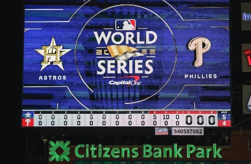 WORLD SERIES: 4 Astros combine to no-hit Phillies, level World Series -  InForum