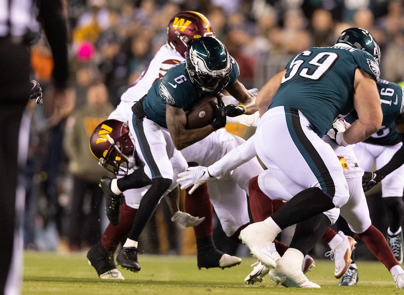 Eagles Postgame Report: Birds Top Buccaneers On Monday Night Football -  sportstalkphilly - News, rumors, game coverage of the Philadelphia Eagles,  Philadelphia Phillies, Philadelphia Flyers, and Philadelphia 76ers