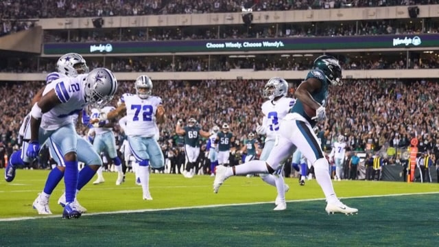 Game Preview  Cowboys vs. Eagles