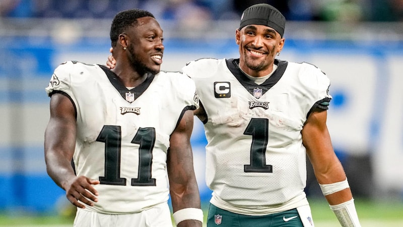 Jalen Hurts among 8 Eagles named to the 2023 Pro Bowl
