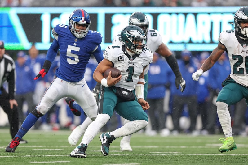 Philadelphia Eagles vs Chicago Bears: TV and radio, odds, predictions