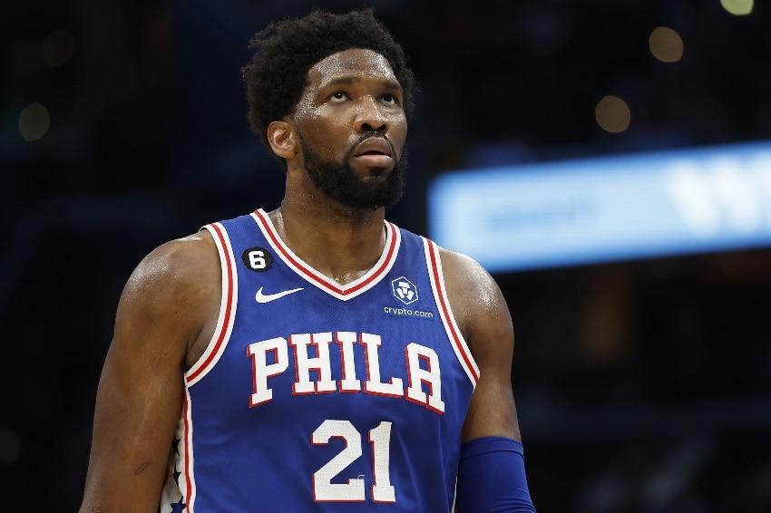 Joel Embiid Snubbed From All-Star Game Starters - Philadelphia Sports ...