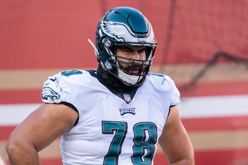 Eagles sign Braden Mann to the practice squad