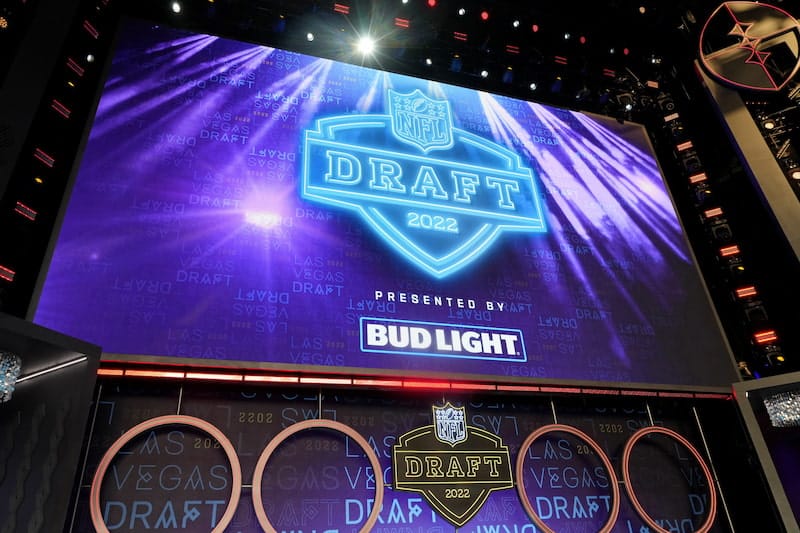 Philadelphia Eagles Officially Hold Top-10 Pick In 2023 Draft