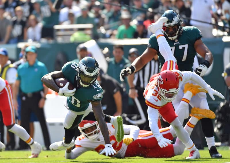 Betting Ideas for Super Bowl LVII: Eagles-Chiefs - sportstalkphilly - News,  rumors, game coverage of the Philadelphia Eagles, Philadelphia Phillies,  Philadelphia Flyers, and Philadelphia 76ers