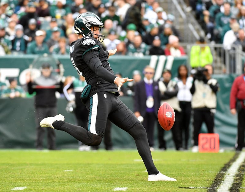 Philadelphia Eagles Roster News: Birds Elevate a Pair of Players for  Sunday's Opener vs. New England - sportstalkphilly - News, rumors, game  coverage of the Philadelphia Eagles, Philadelphia Phillies, Philadelphia  Flyers, and