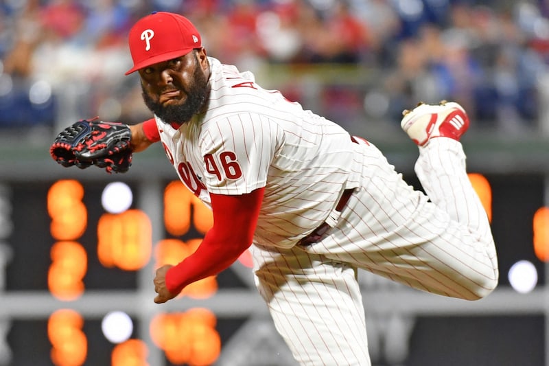 What happened to Jose Alvarado? Phillies pitcher placed on Injured