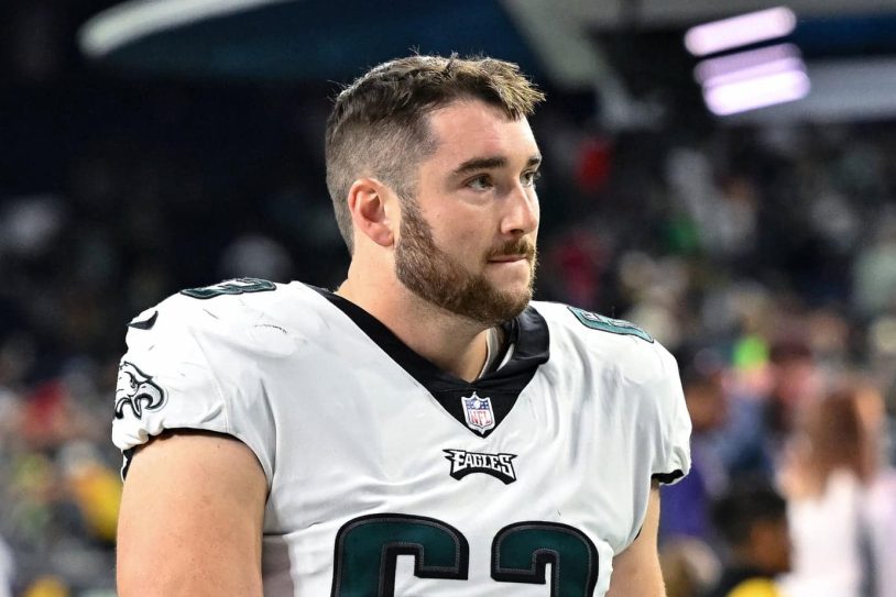 Eagles Transactions: Jack Driscoll To Active Roster As Parris Campbell, Siaki Ika Added To Practice Squad