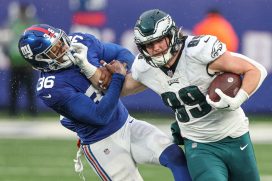 NFL Roster Cuts: Jack Stoll To Be Released By Giants