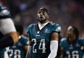 Eagles Roster: James Bradberry Sticking Around, Moving To Safety
