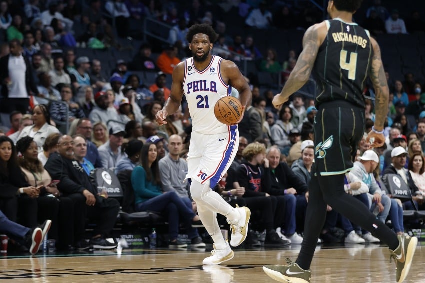 Instant observations: Sixers coast past Spurs behind big Embiid and Maxey  games