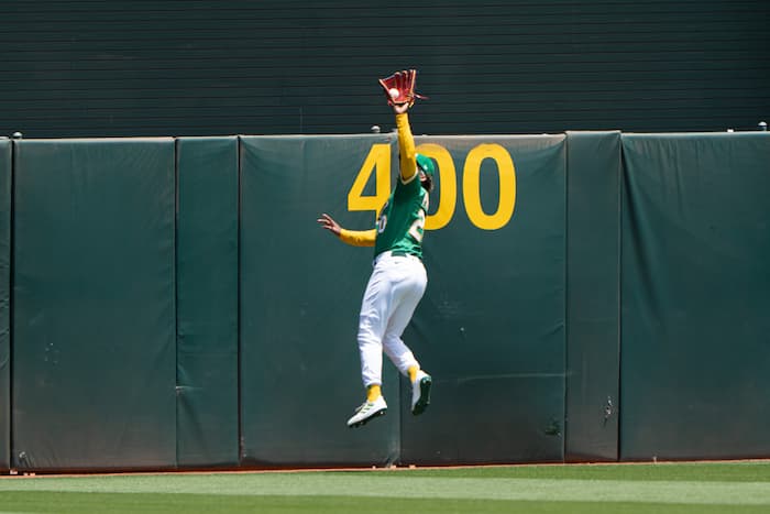 Philadelphia Phillies get outfielder Cristian Pache from A's for