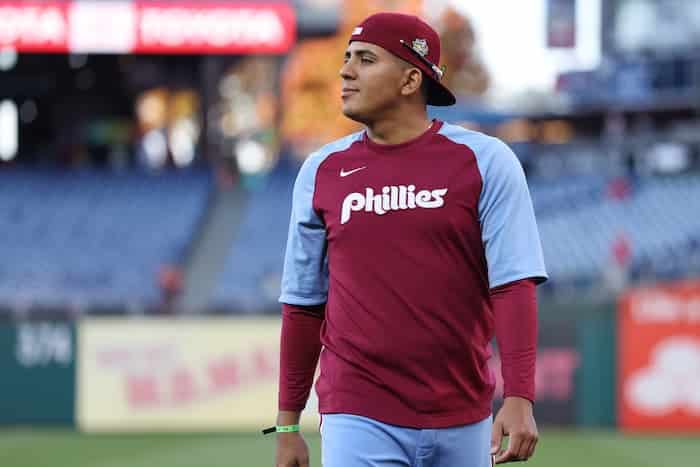 Ranger Suarez To Return to Phillies Rotation This Weekend