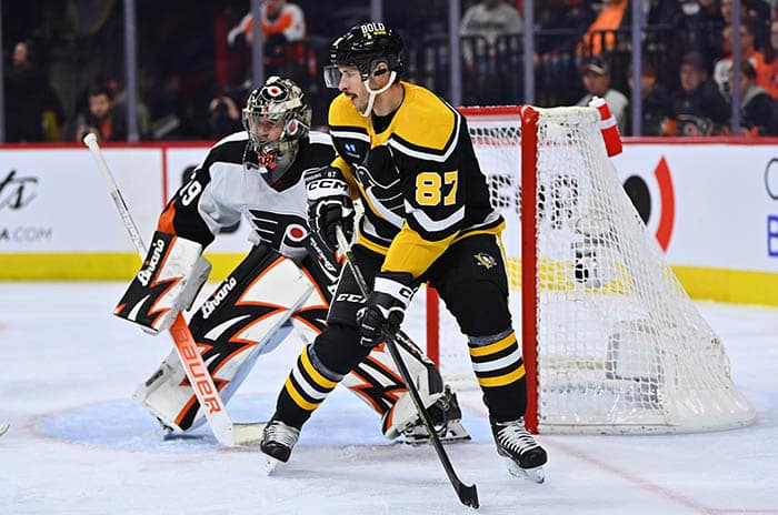 Stadium Series Game Preview: Pittsburgh Penguins @ Philadelphia Flyers -  PensBurgh