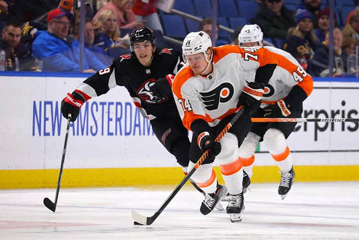 Philadelphia Flyers 2023-24 Player Preview: Owen Tippett