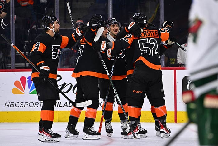 Flyers 5: Takeaways from Thursday's Flyers-Penguins Game
