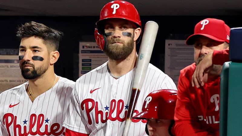 Phillies' Bryce Harper to begin rehab assignment Tuesday