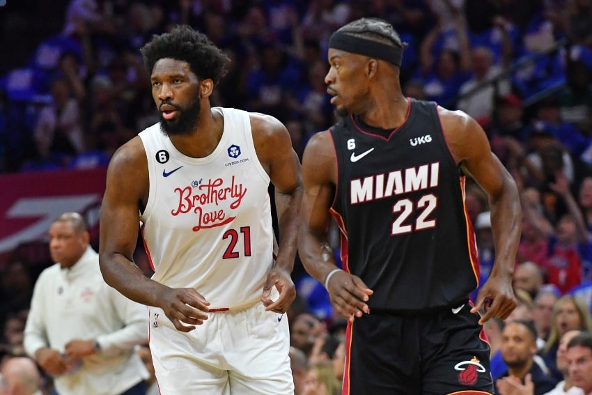 Instant observations: Sixers no show meaningless game vs. Heat