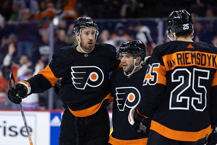 Worst to First: Philadelphia Flyers Jerseys