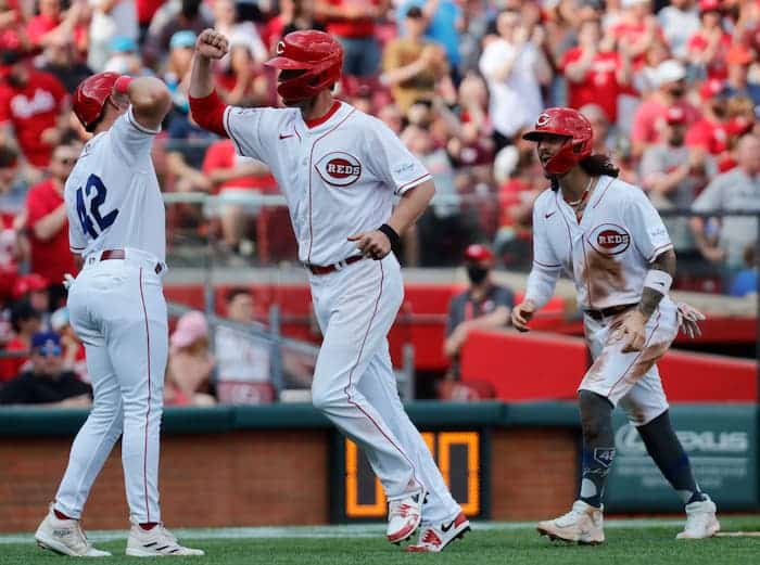 14 Facts About Cincinnati Reds 