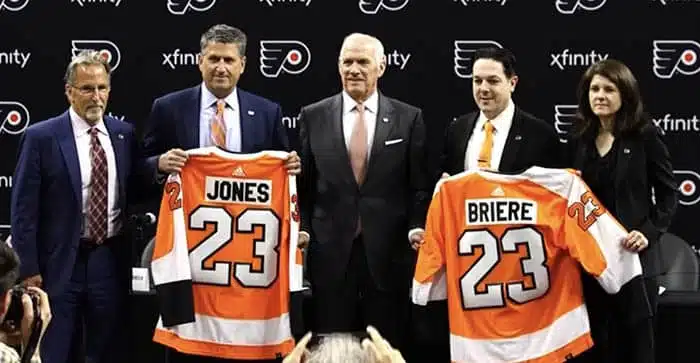 Flyers leadership group