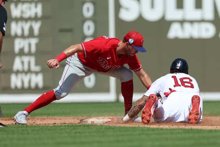 Red Sox on X: 15 run fun! FINAL: #RedSox 15, Phillies 3