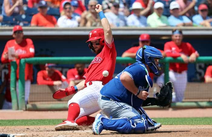 Series Preview: Toronto Blue Jays at Philadelphia Phillies -  sportstalkphilly - News, rumors, game coverage of the Philadelphia Eagles, Philadelphia  Phillies, Philadelphia Flyers, and Philadelphia 76ers