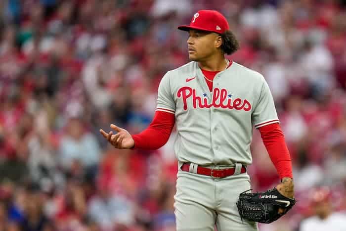 Phillies Roster News and Notes: Phils' Select Jeff Hoffman, Nick Nelson  Optioned and More - sportstalkphilly - News, rumors, game coverage of the  Philadelphia Eagles, Philadelphia Phillies, Philadelphia Flyers, and  Philadelphia 76ers
