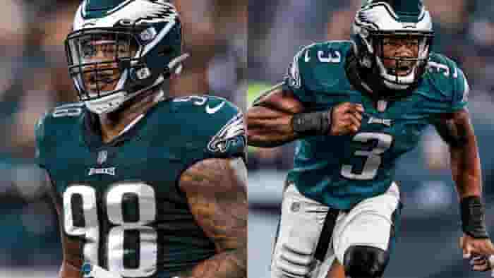 What does D'Andre Swift bring to the table for the Eagles? – NBC Sports  Philadelphia