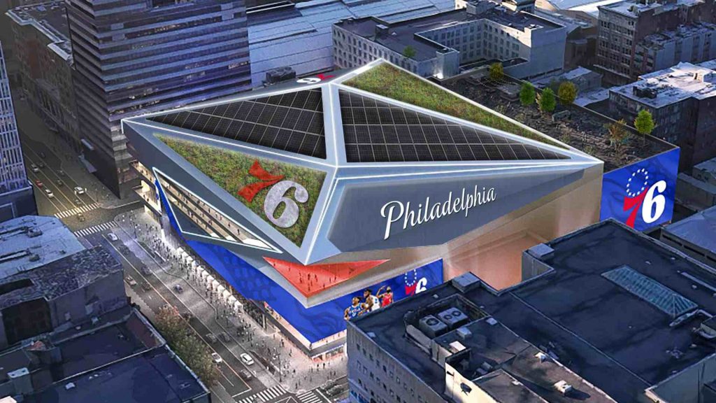 Philadelphia Mayor Candidates Open up on Proposed Sixers Arena in ...