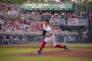 Two Threshers to Represent Phillies in All-Star Futures Game