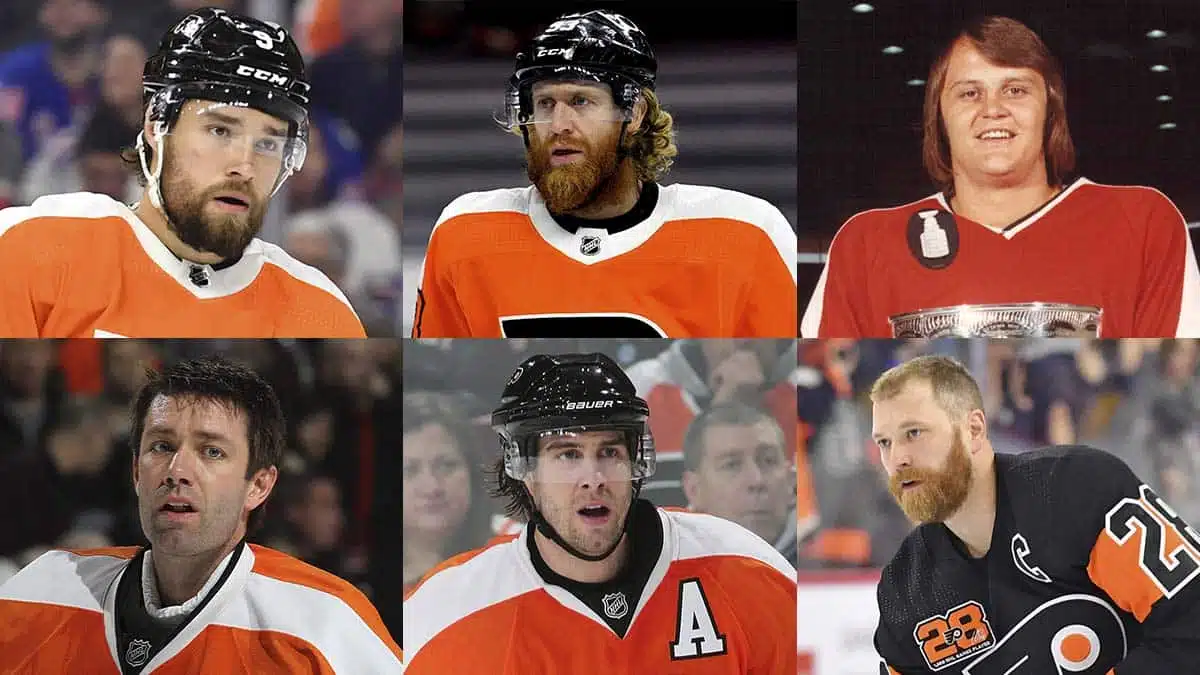 Philadelphia Flyers 2023 NHL Draft: Recent Picks at 7 and 22