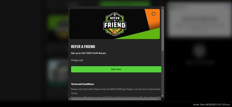 DraftKings NY Promo Code 2022: 20% Deposit Match Up To $1000