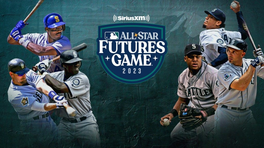 2023 Futures Game rosters